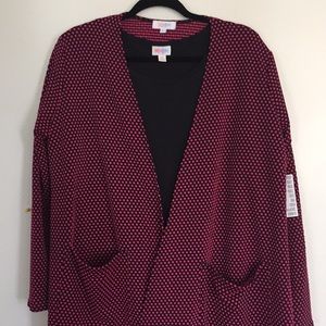 Lularoe Sarah Cardigan L